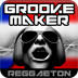 GrooveMaker® Reggaeton is THE app for creating non-stop reggaeton and electronic tracks in real-time, by anyone, like a professional DJ