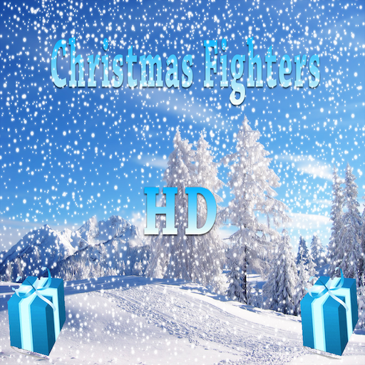 Christmas Fighters HD icon