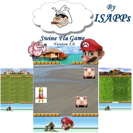 Swine Flu Game icon