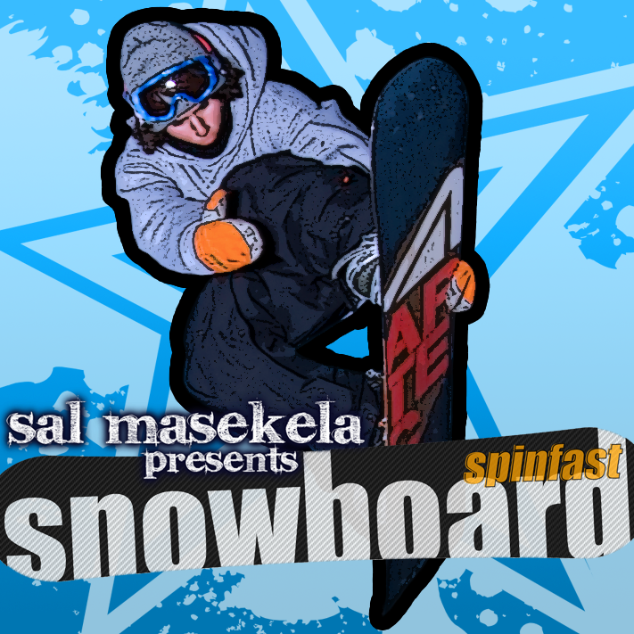 Snowboard with Sal Masekela
