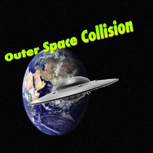 Outer Space Collision