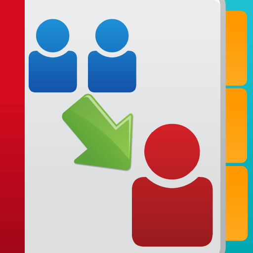 Merge Duplicate Contacts - find and remove duplicates in your address book