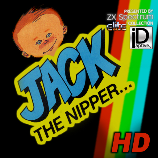 Jack The Nipper: ZX Spectrum HD icon