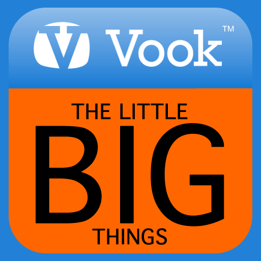 The Little BIG Things: You, iPad Edition