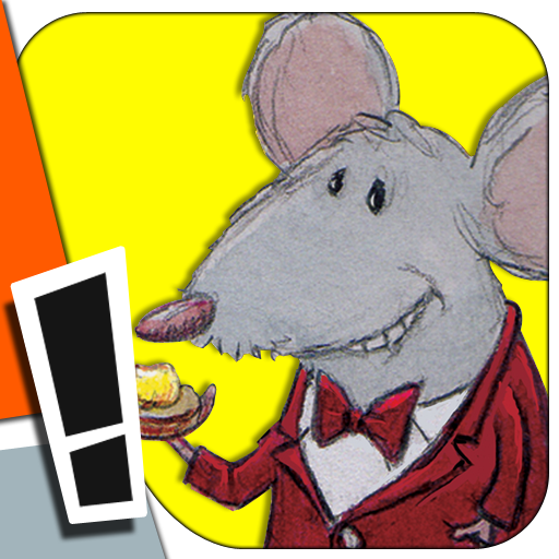 Max - The mouse with (almost) perfect manners icon