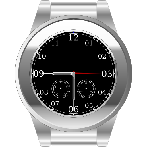 Analog Clock Lite icon
