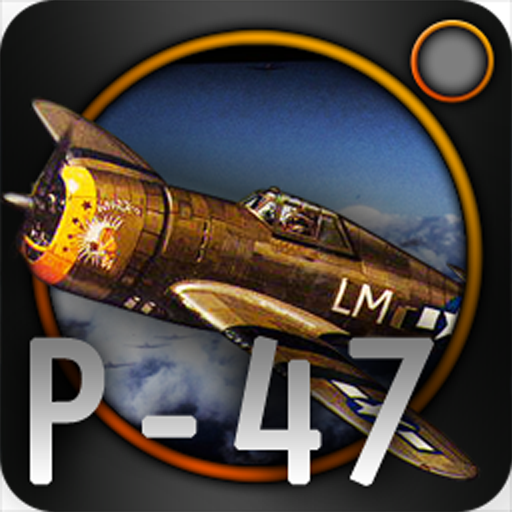 P-47 - The Phantom Fighter icon