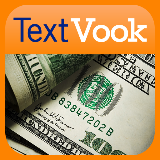 Macroeconomics 101: The Animated TextVook icon