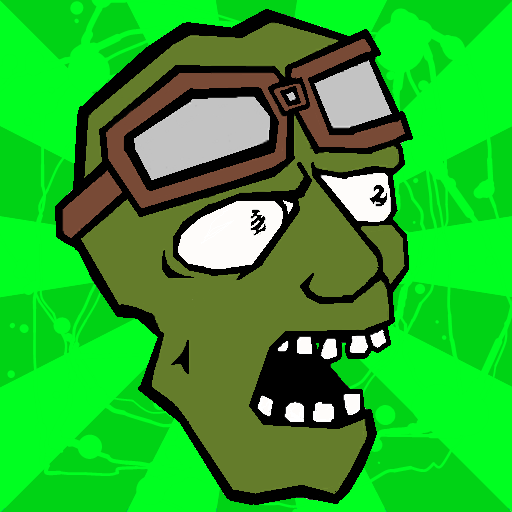 Zombie Glider icon