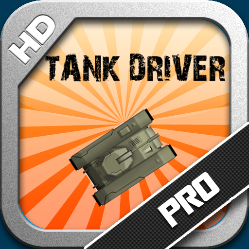 Tank Driver HD icon