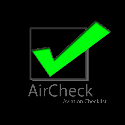 AirCheck Aviation Checklist