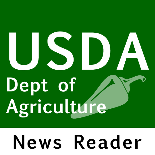 USDA News Reader (US Department of Agriculture)