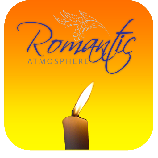 Romantic Atmosphere Premium - music & candle lighting