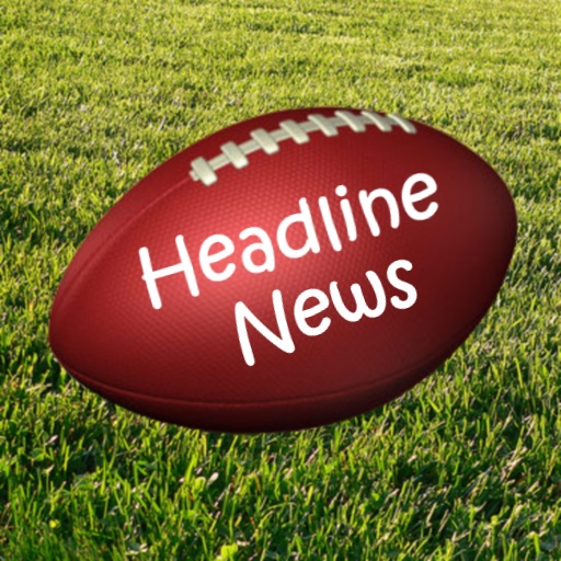 Headline News: Pro Football News Edition icon