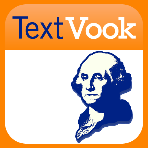 American History 101: The TextVook icon