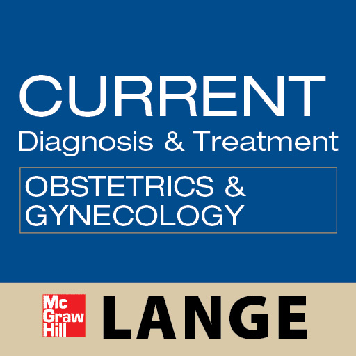 CURRENT Diagnosis and Treatment Obstetrics & Gynecology, Tenth Edition