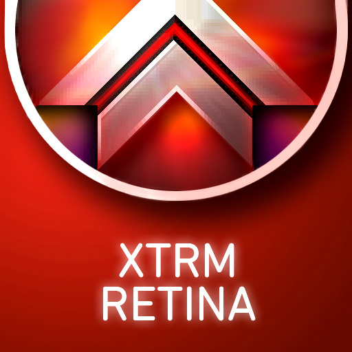 ultimate race XTRM Retina