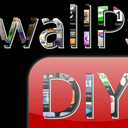 DIY Wallpaper - Compose your own background image icon
