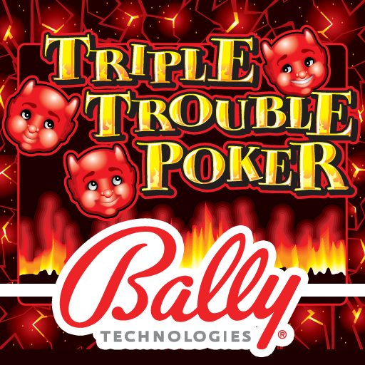 Triple Trouble Poker icon