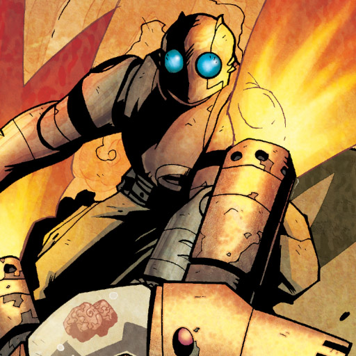 Atomic Robo #6