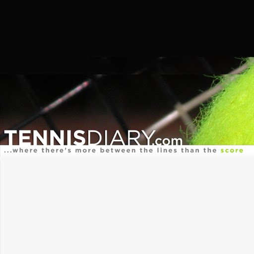 Tennis Diary icon