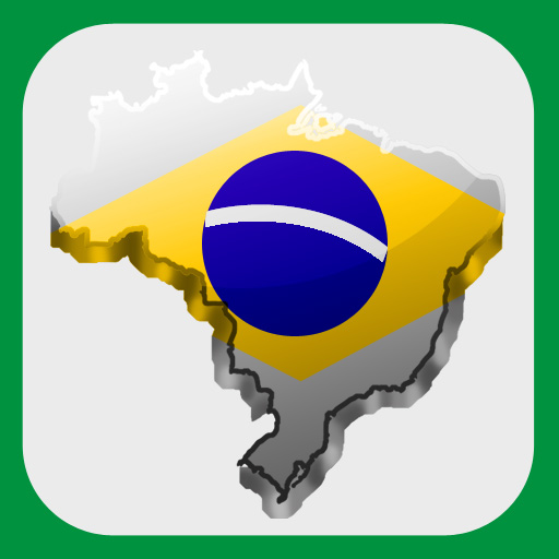 Estados Brasileiros Melhorou - Brasil - Brazil