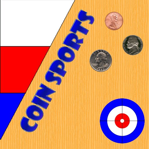 Coin Sports Curling