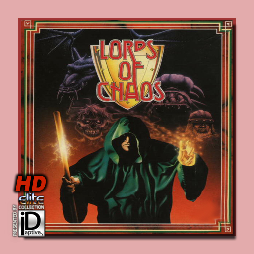 Lords of Chaos HD icon