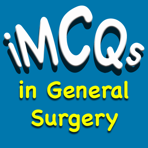 iMCQs in General Surgery icon
