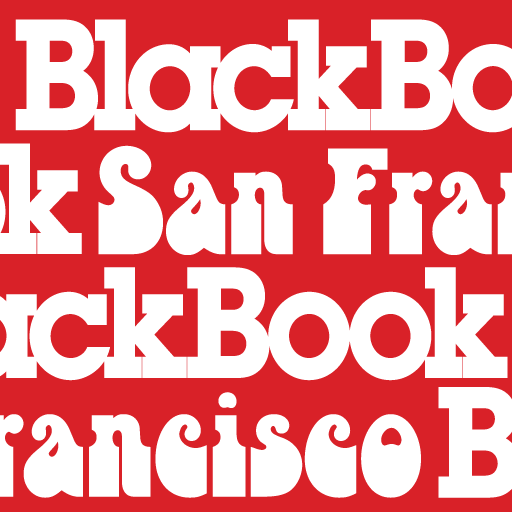 San Francisco BlackBook City Guide icon