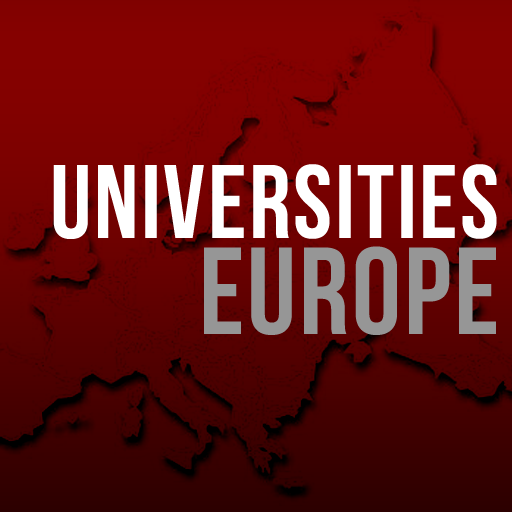 Universities Europe icon