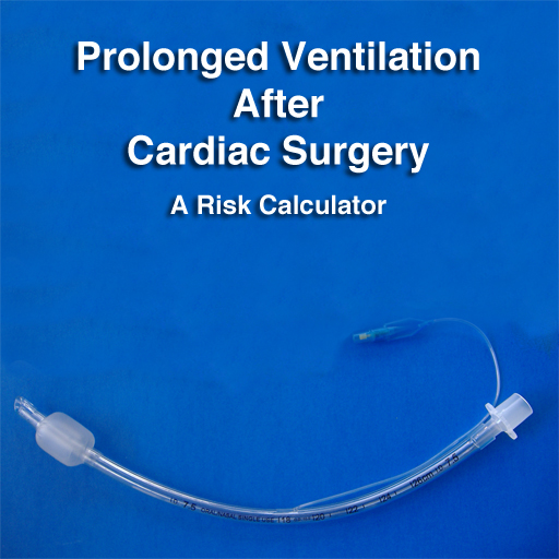 CV Surgery Ventilator Risk icon