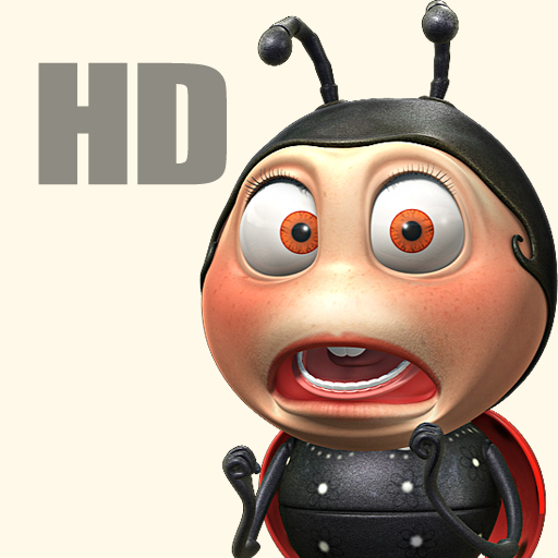 Talking Ladybug HD-I love you honey