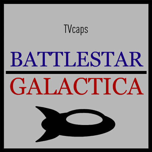 Battlestar Galactica Companion App icon