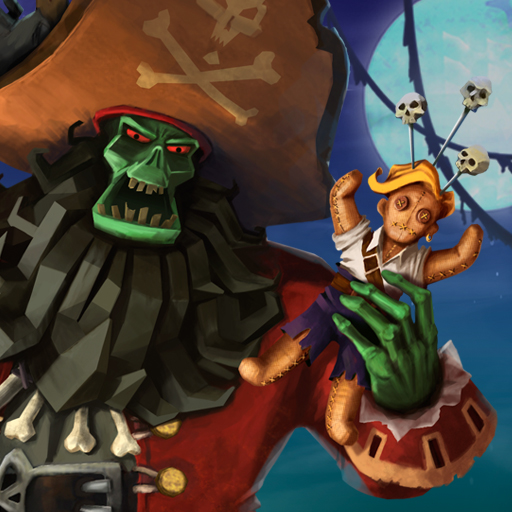 Monkey Island 2 Special Edition: LeChuck's Revenge for iPad icon