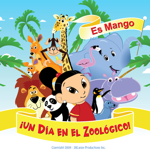 EsMango - ¡Un día en el zoológico!