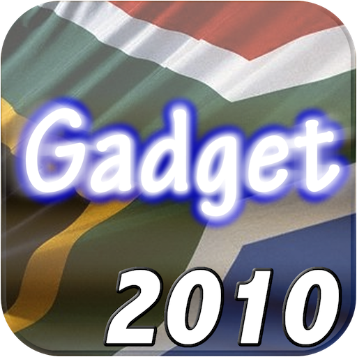South Africa 2010 Gadget