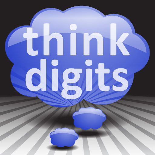 ThinkDigits - mindmapping calculator