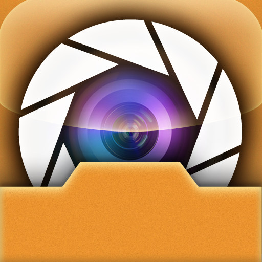 Tags & Albums : Photo Albums & Tags Manager For iOS with Web Sharing icon