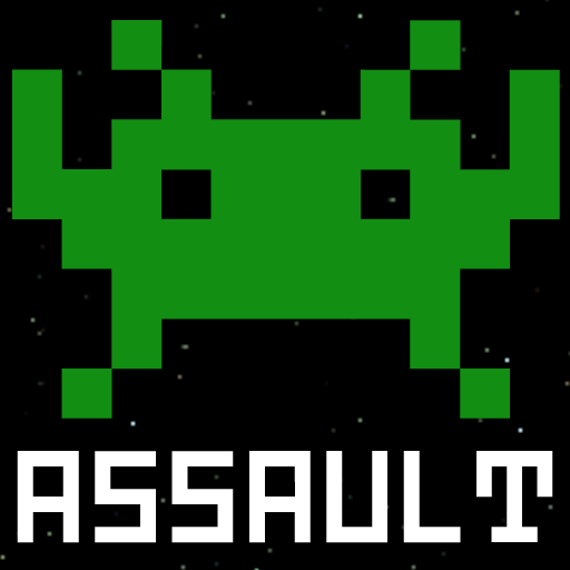 Pixel Assault icon