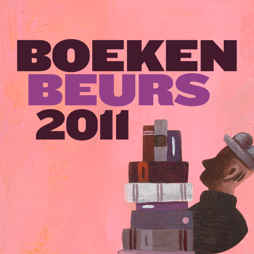 Boekenbeurs 2011 icon