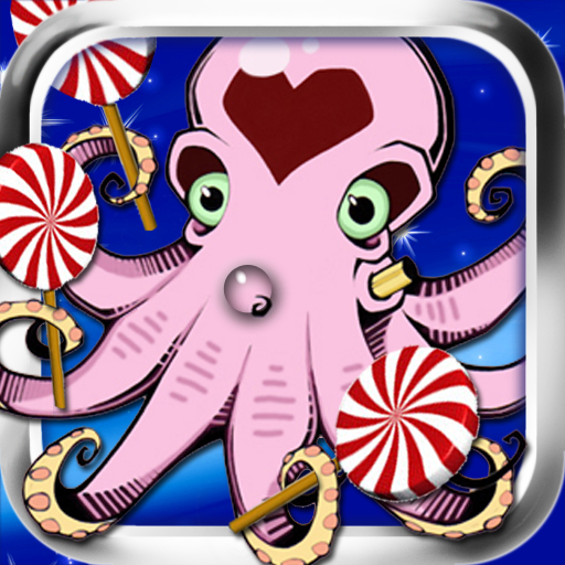 Octopus Candy icon