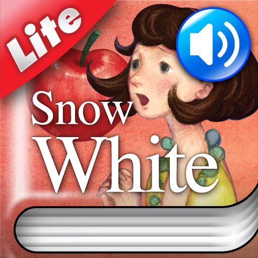 SnowWhite Lite-Animated storybook. icon