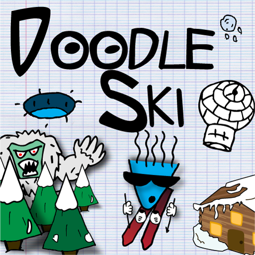 Doodle Ski XL icon
