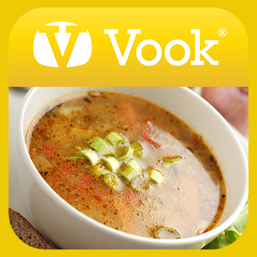 50 Delicious Soups: The Video Cookbook icon