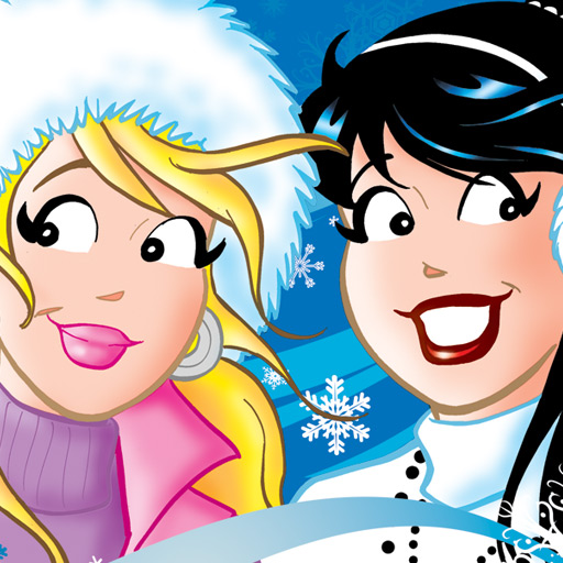 Betty and Veronica Christmas Spectacular