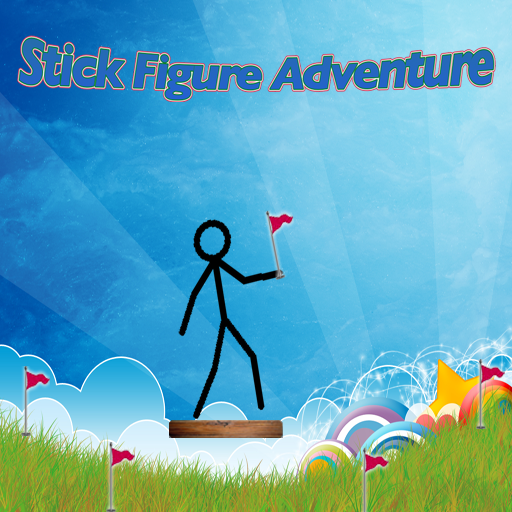 Stick Figure Adventure icon