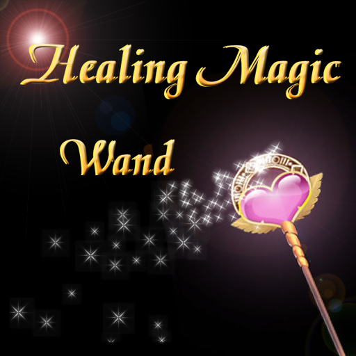 Healing Magic Wand