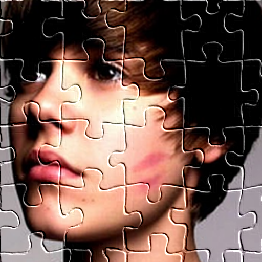 Justin Bieber Sliding Puzzle