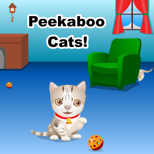 Peekaboo Cats! icon